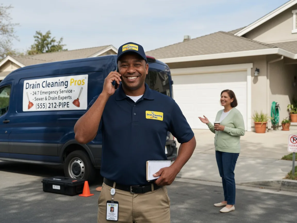 Drain Cleaning Ratcliff, AR FAQs
